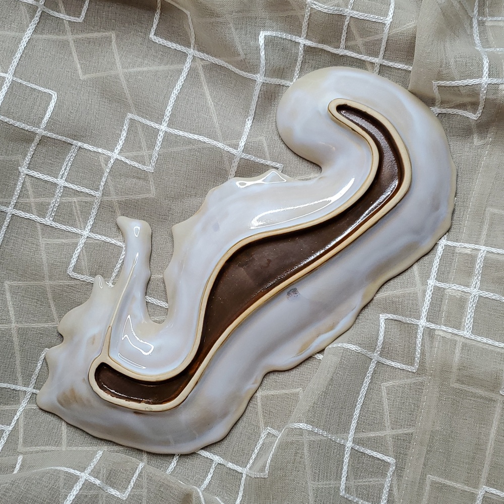 Ceramic Seahorse Trinket Dish - Picture 6 of 9
